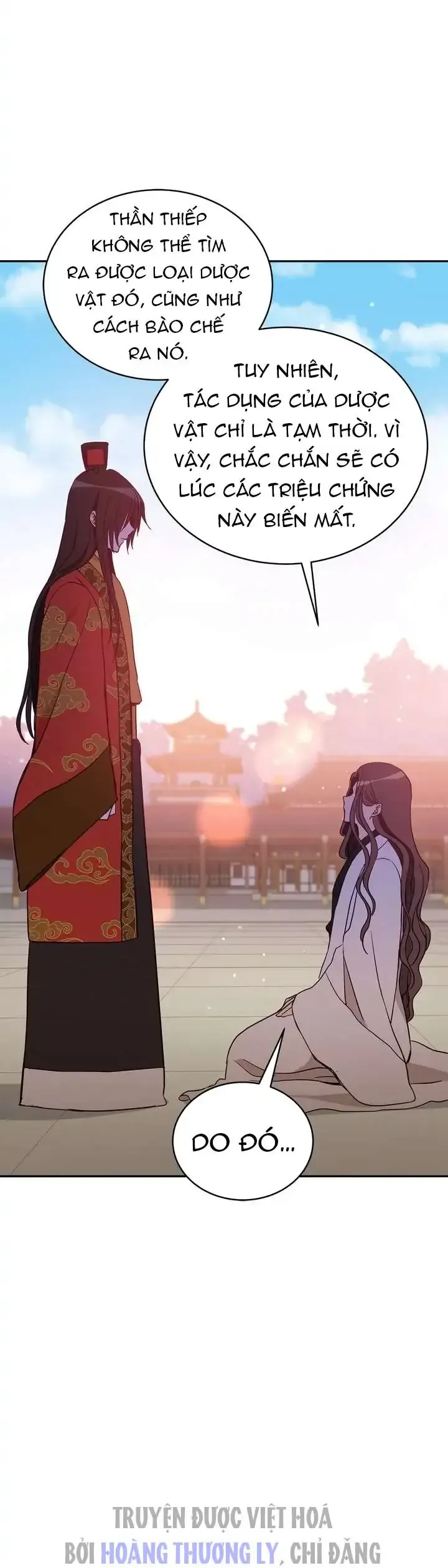 Ái Phi, Dao Của Nàng Rơi Rồi Chapter 123 - Trang 2