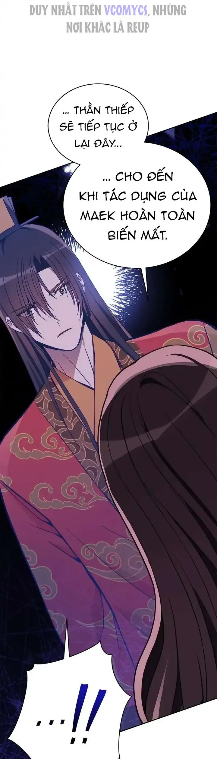 Ái Phi, Dao Của Nàng Rơi Rồi Chapter 123 - Trang 2