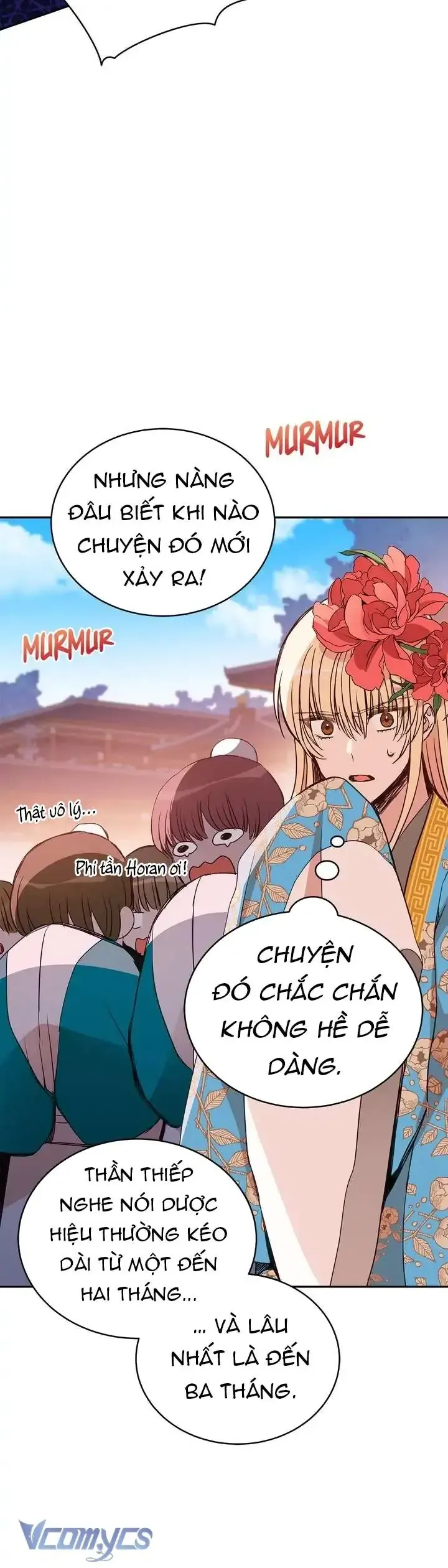 Ái Phi, Dao Của Nàng Rơi Rồi Chapter 123 - Trang 2