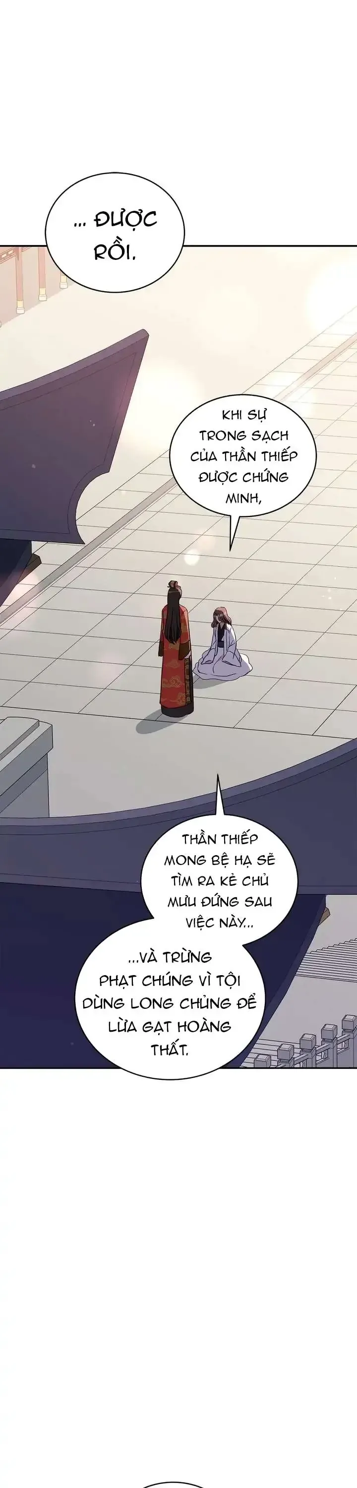 Ái Phi, Dao Của Nàng Rơi Rồi Chapter 123 - Trang 2