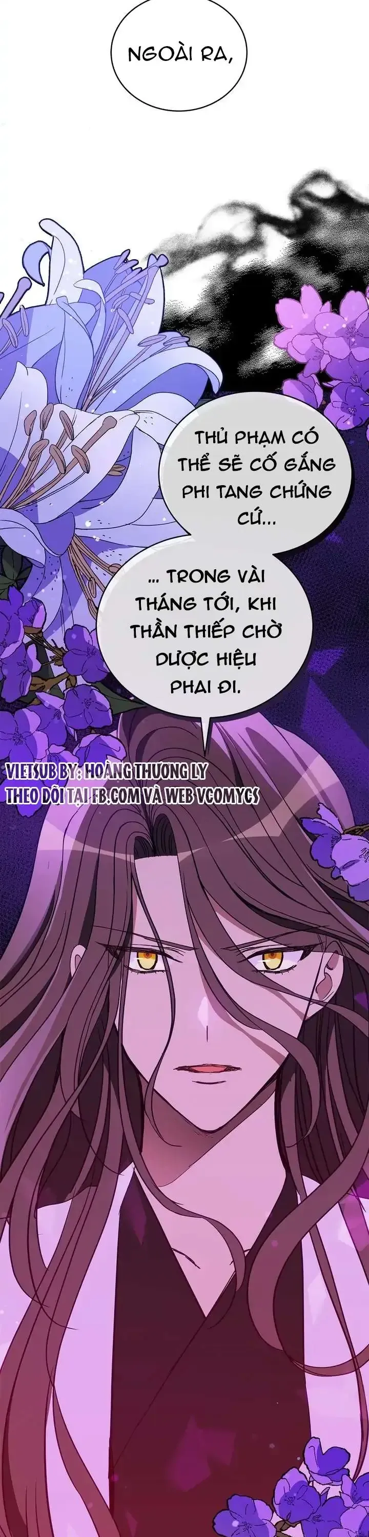 Ái Phi, Dao Của Nàng Rơi Rồi Chapter 123 - Trang 2