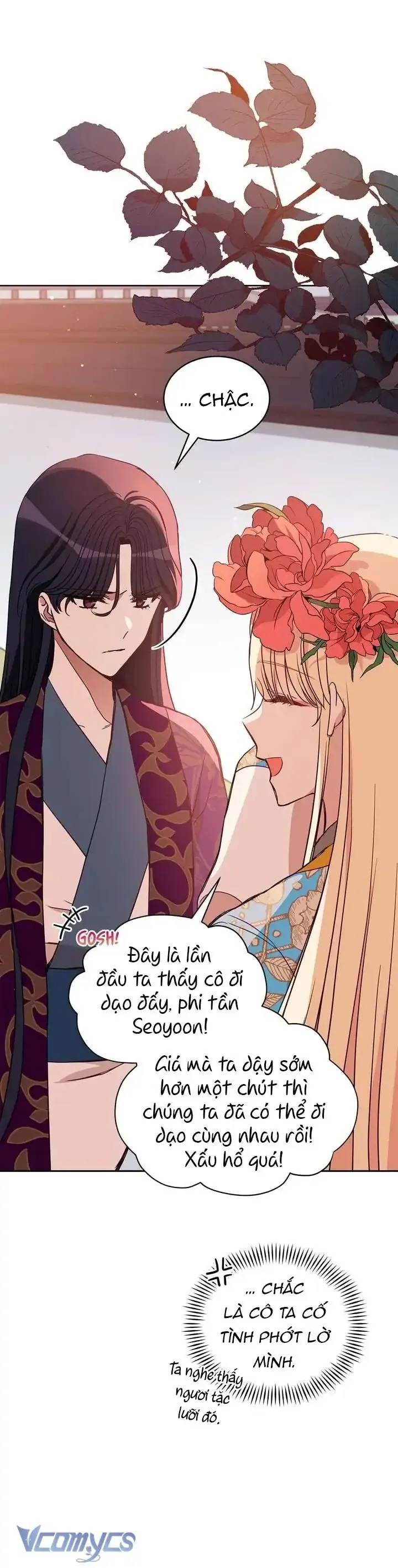 Ái Phi, Dao Của Nàng Rơi Rồi Chapter 123 - Trang 2
