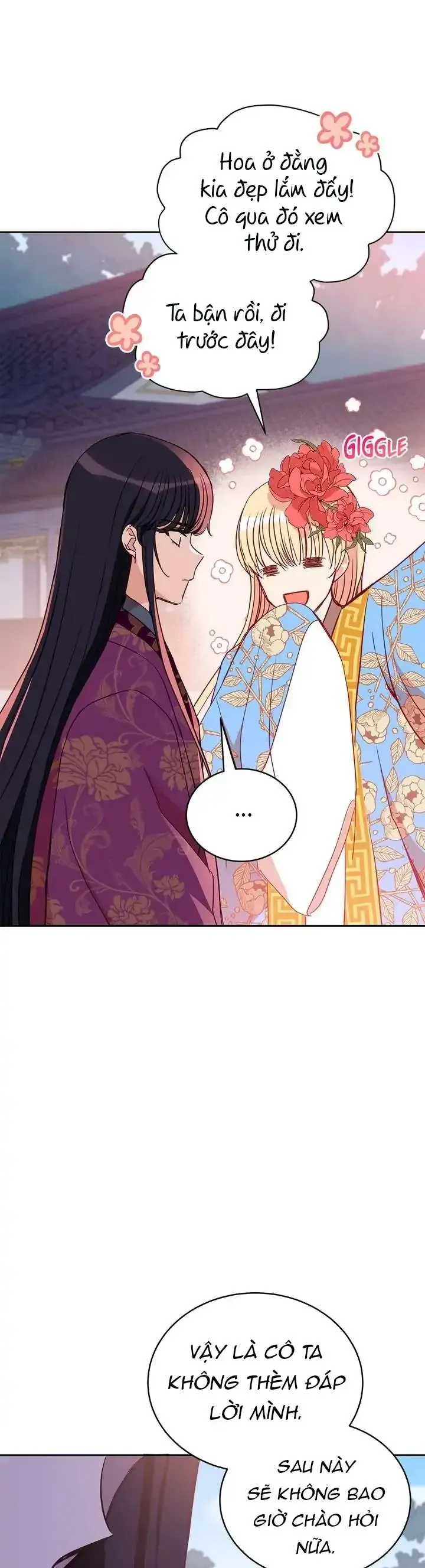 Ái Phi, Dao Của Nàng Rơi Rồi Chapter 123 - Trang 2