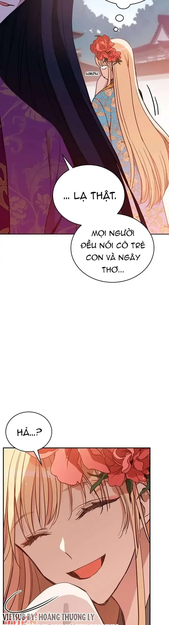 Ái Phi, Dao Của Nàng Rơi Rồi Chapter 123 - Trang 2