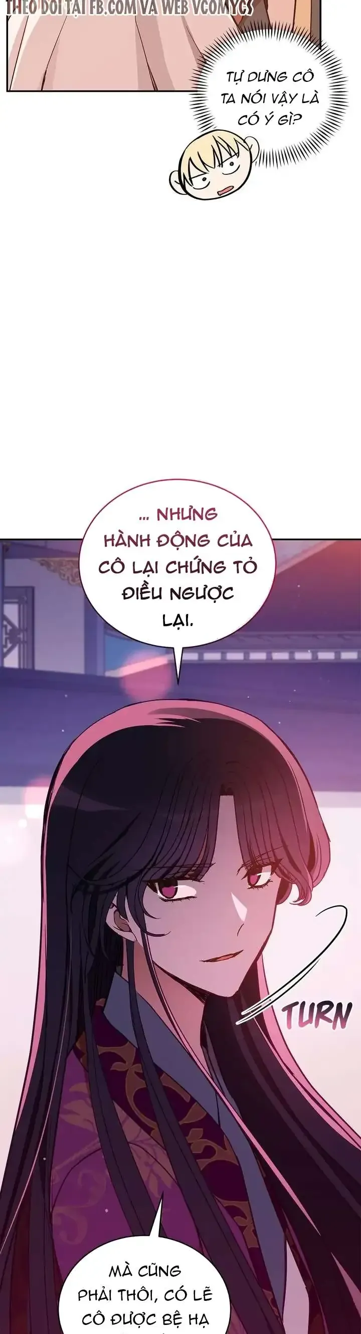 Ái Phi, Dao Của Nàng Rơi Rồi Chapter 123 - Trang 2