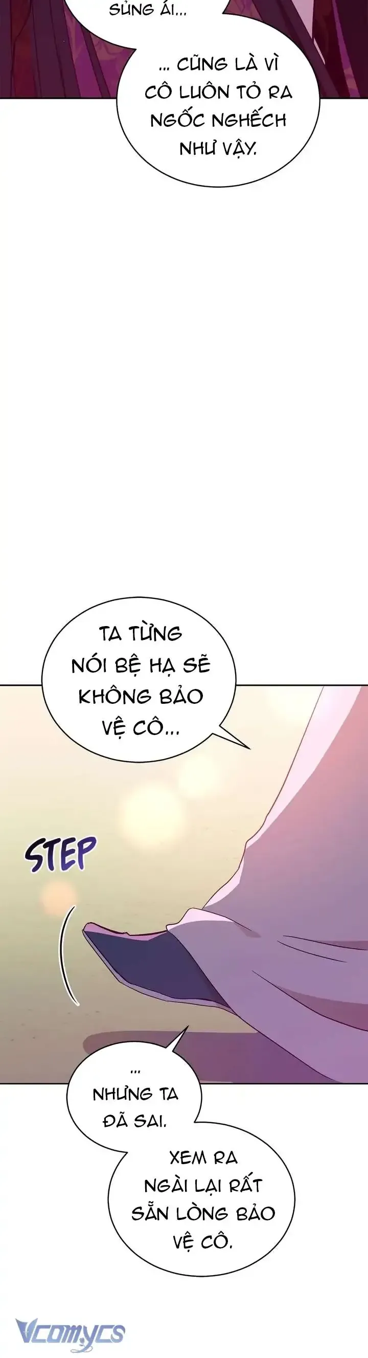 Ái Phi, Dao Của Nàng Rơi Rồi Chapter 123 - Trang 2