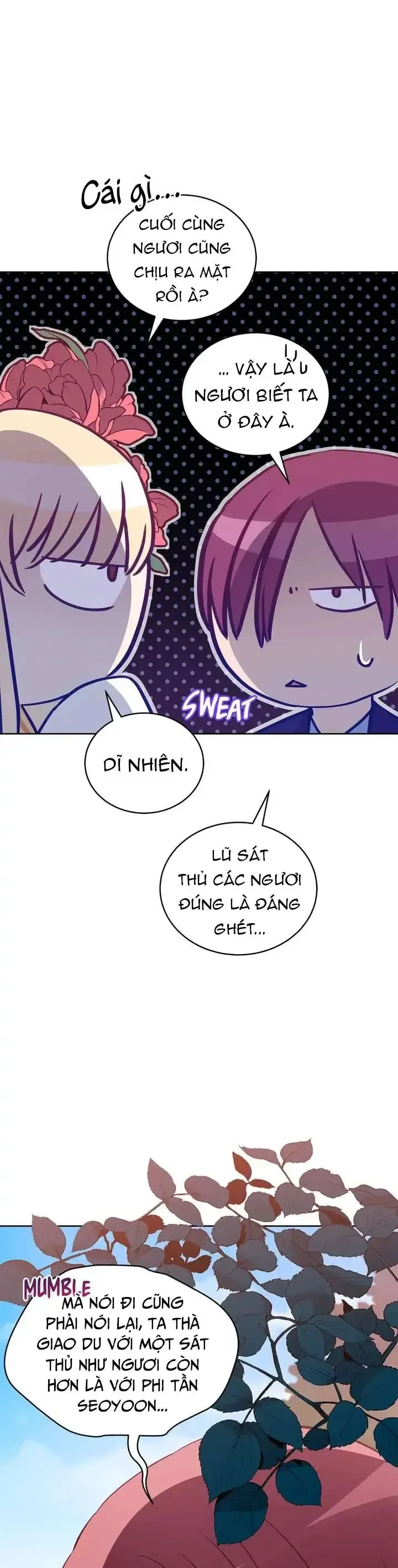 Ái Phi, Dao Của Nàng Rơi Rồi Chapter 123 - Trang 2