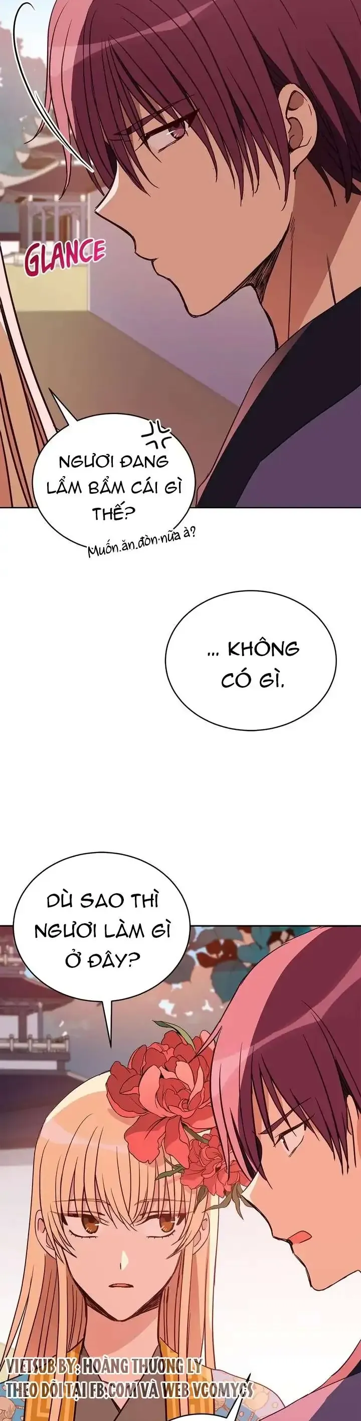 Ái Phi, Dao Của Nàng Rơi Rồi Chapter 123 - Trang 2