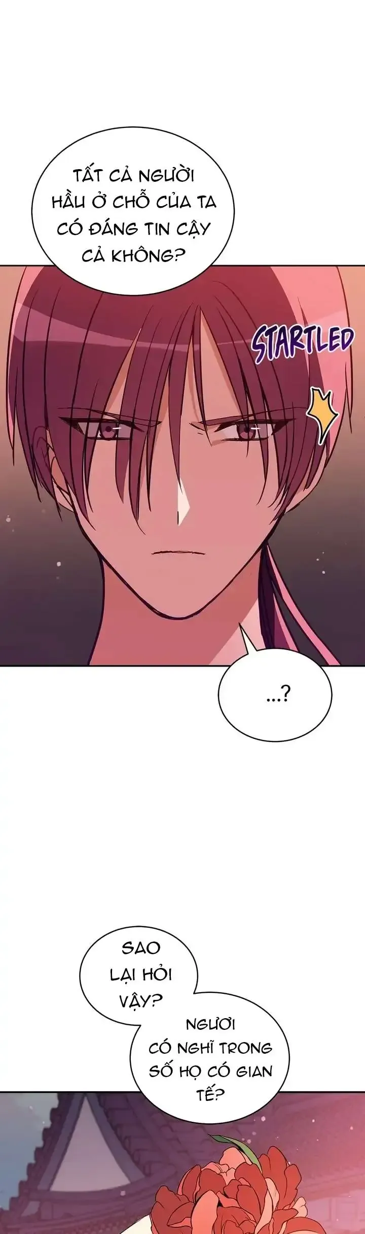 Ái Phi, Dao Của Nàng Rơi Rồi Chapter 123 - Trang 2