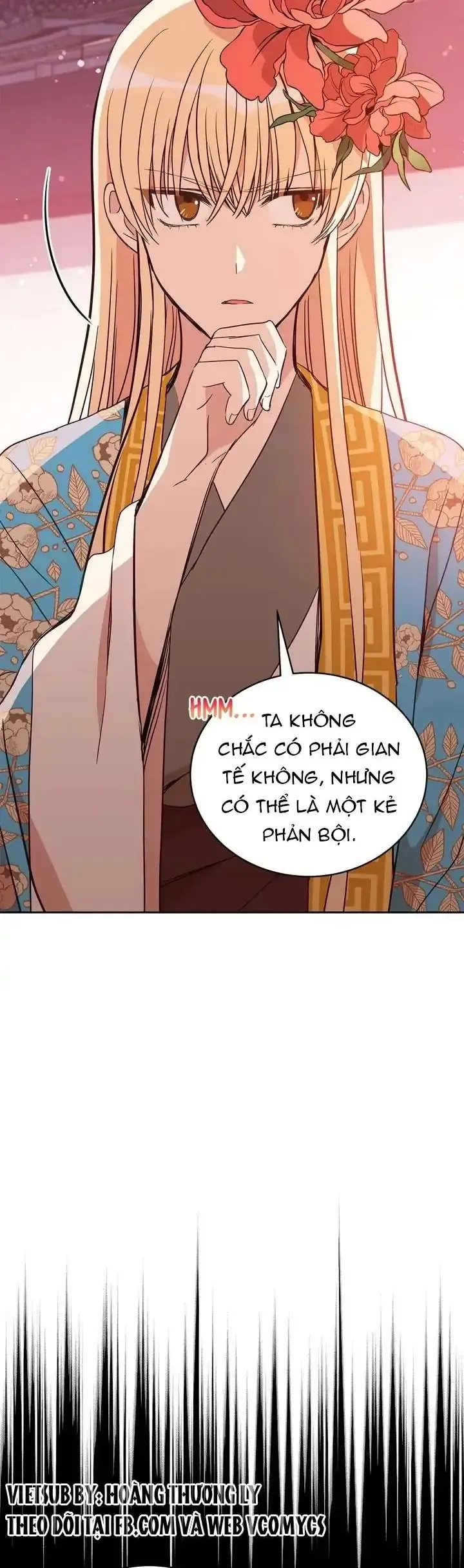 Ái Phi, Dao Của Nàng Rơi Rồi Chapter 123 - Trang 2