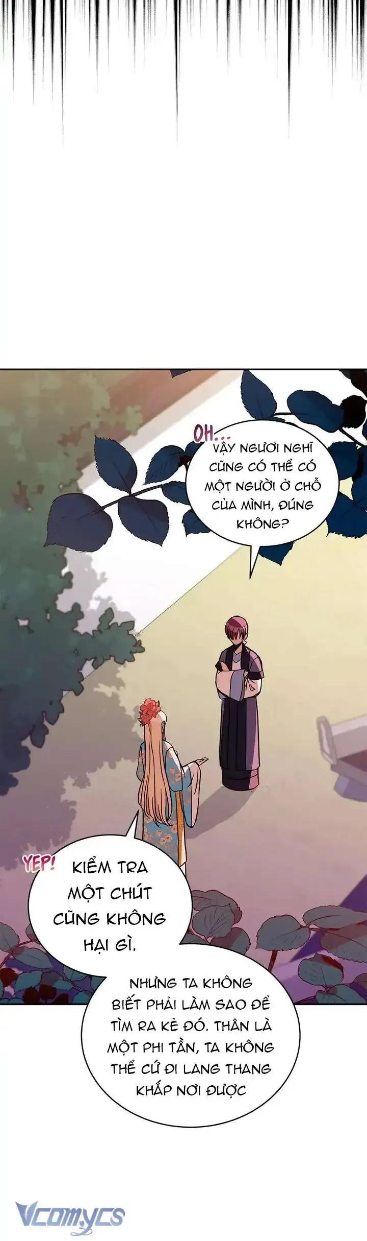 Ái Phi, Dao Của Nàng Rơi Rồi Chapter 123 - Trang 2