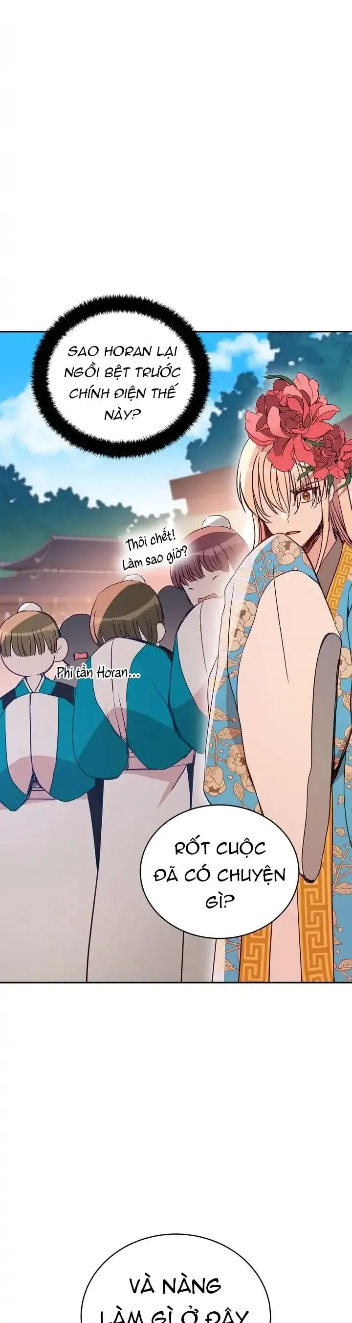 Ái Phi, Dao Của Nàng Rơi Rồi Chapter 123 - Trang 2