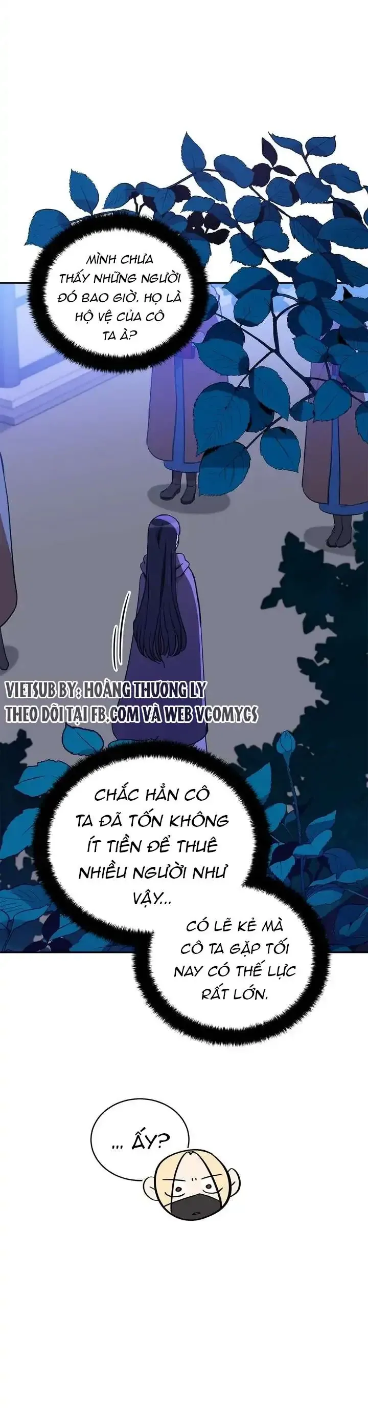 Ái Phi, Dao Của Nàng Rơi Rồi Chapter 123 - Trang 2
