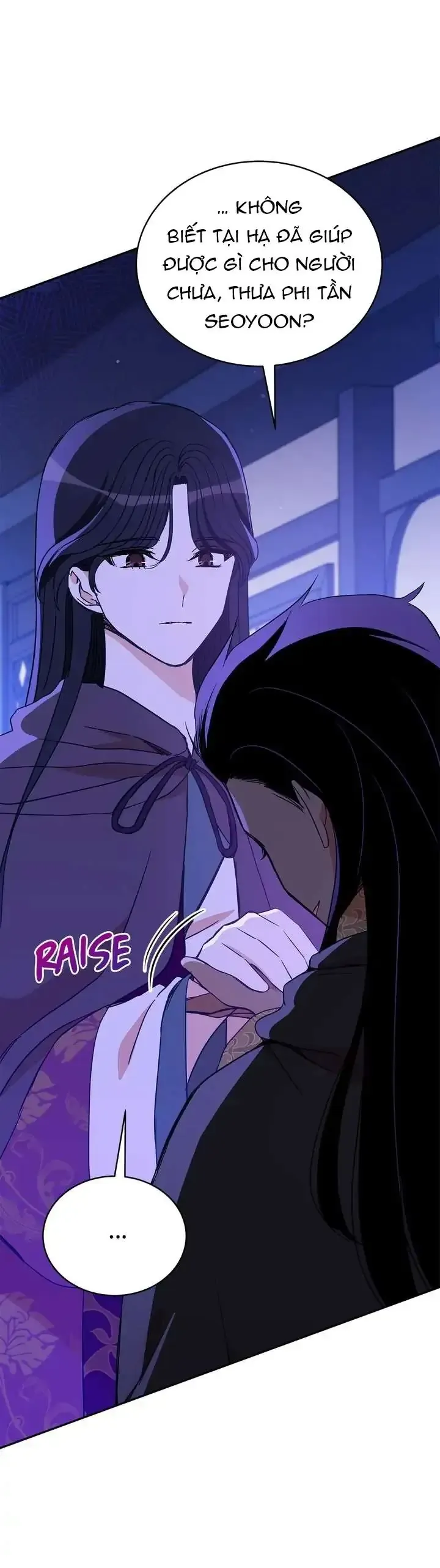 Ái Phi, Dao Của Nàng Rơi Rồi Chapter 123 - Trang 2