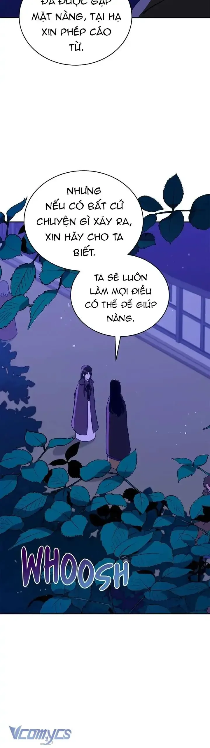 Ái Phi, Dao Của Nàng Rơi Rồi Chapter 123 - Trang 2