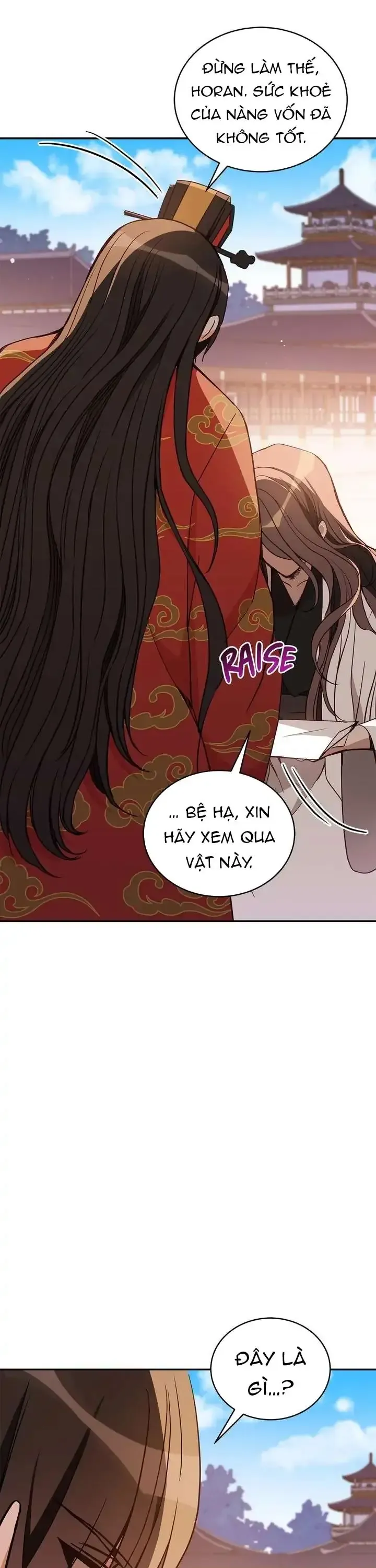 Ái Phi, Dao Của Nàng Rơi Rồi Chapter 123 - Trang 2