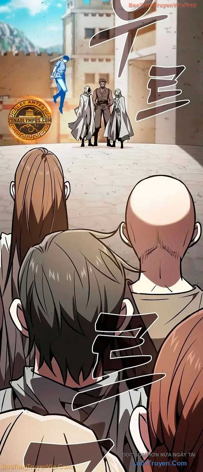 Kiếm Sĩ Thiên Tài Của Học Viện Chapter 123 - Trang 2