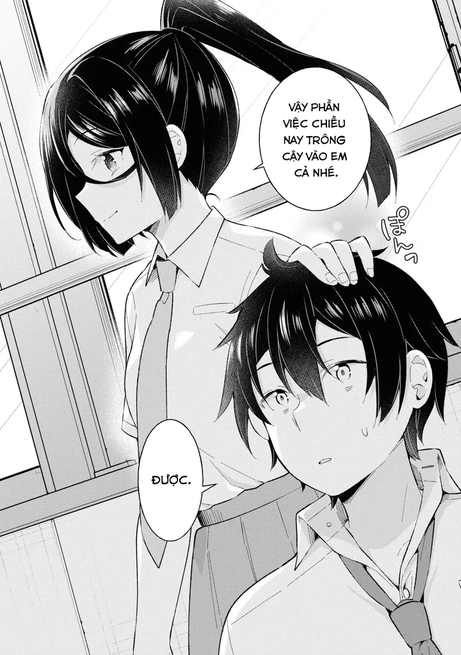 Chàng Trai Mơ Mộng Là Người Theo Chủ Nghĩa Hiện Thực Chapter 22 - Trang 2