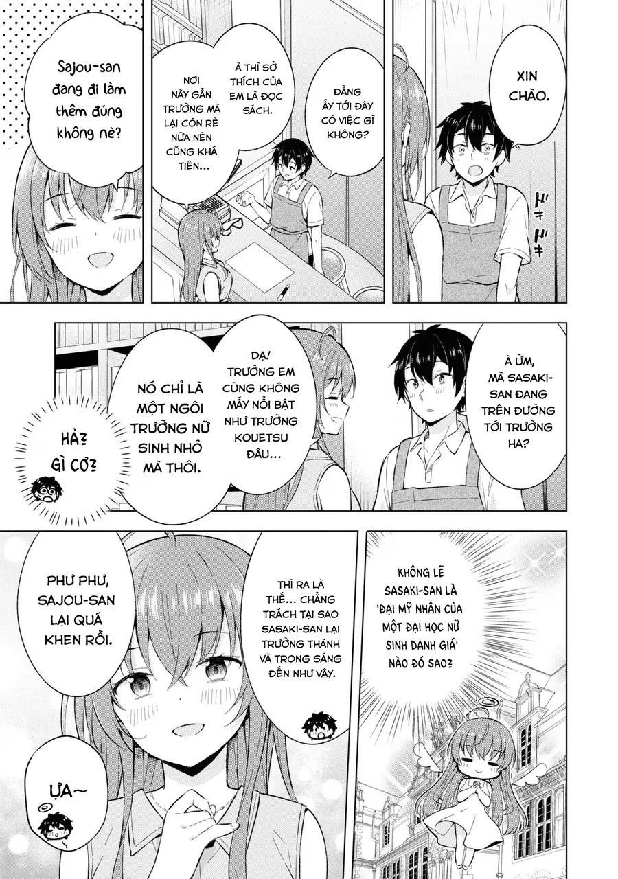 Chàng Trai Mơ Mộng Là Người Theo Chủ Nghĩa Hiện Thực Chapter 22 - Trang 2
