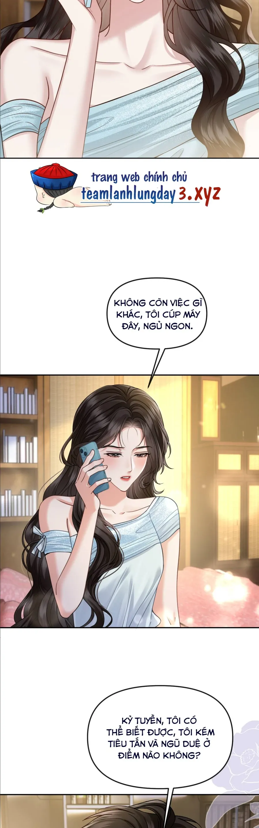 Đắm Say Chapter 57 - Trang 2