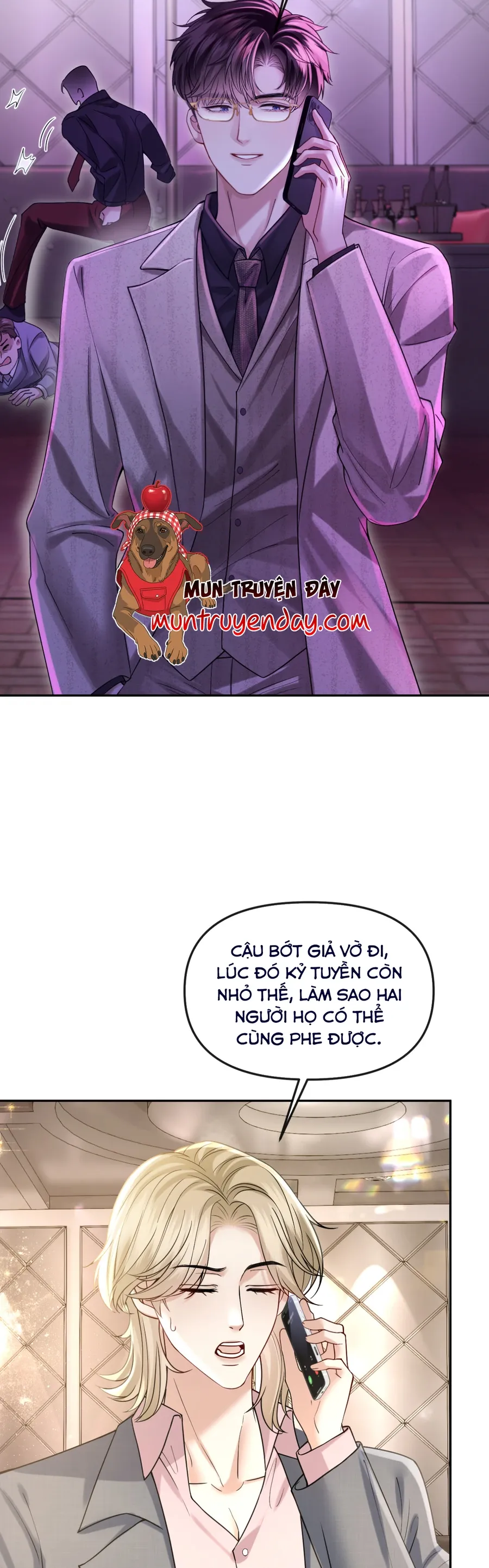 Đắm Say Chapter 59 - Trang 2