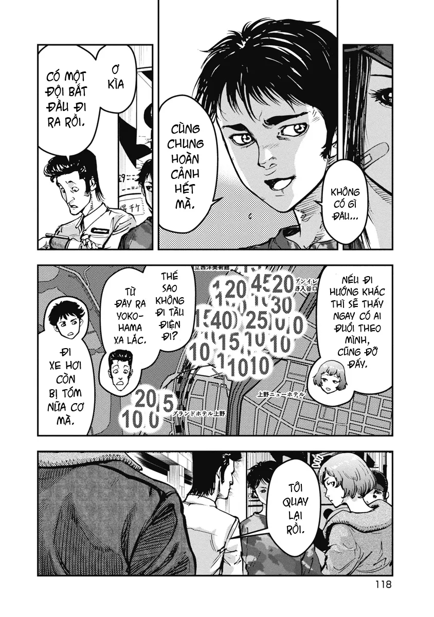 Bakuchi Gui Chapter 36 - Trang 2