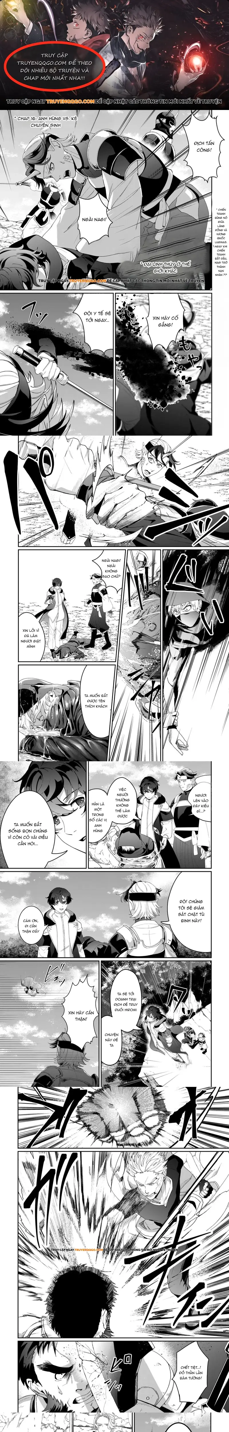 Làm Đại Linh Thủy Ở Dị Giới Chapter 16 - Trang 2