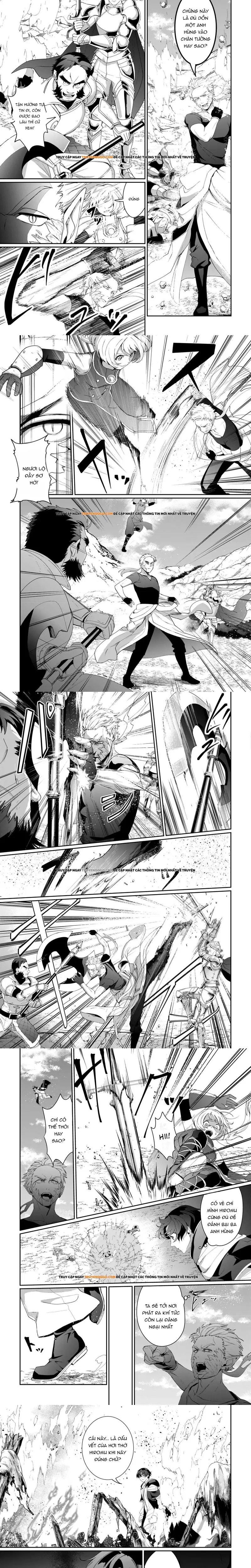 Làm Đại Linh Thủy Ở Dị Giới Chapter 16 - Trang 2