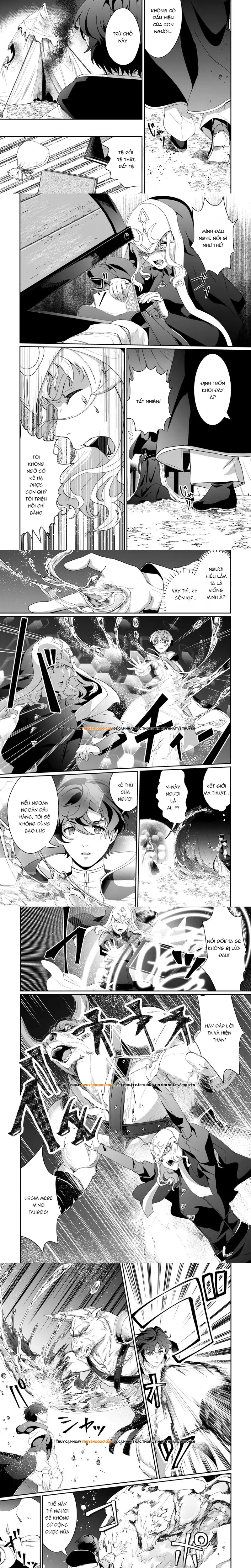 Làm Đại Linh Thủy Ở Dị Giới Chapter 16 - Trang 2