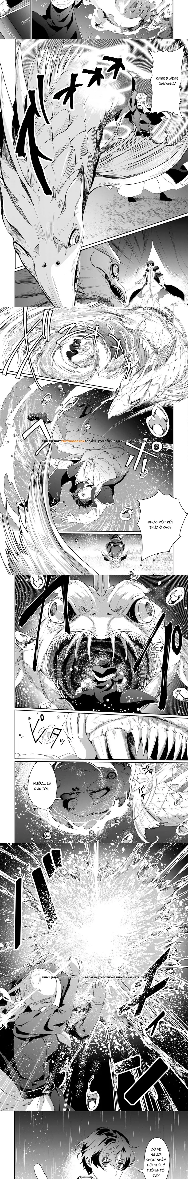 Làm Đại Linh Thủy Ở Dị Giới Chapter 16 - Trang 2