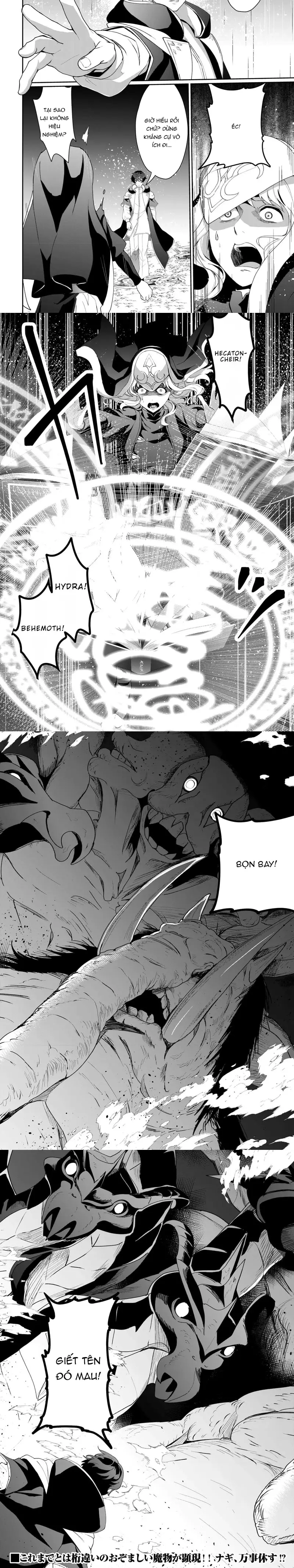 Làm Đại Linh Thủy Ở Dị Giới Chapter 16 - Trang 2
