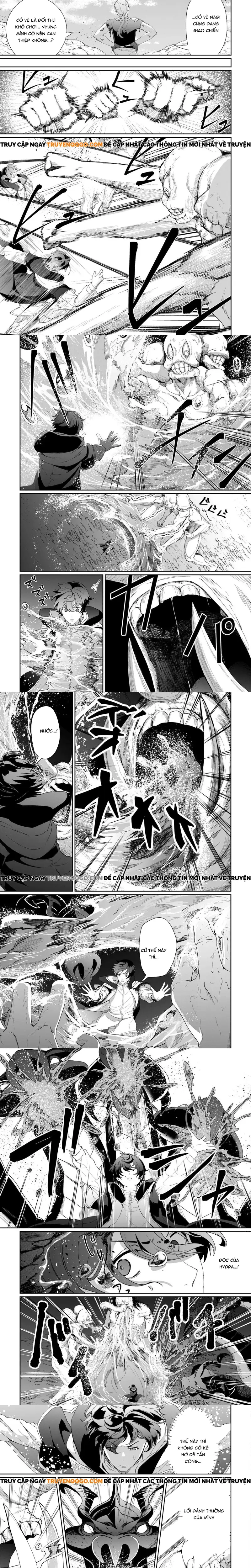 Làm Đại Linh Thủy Ở Dị Giới Chapter 17 - Trang 2