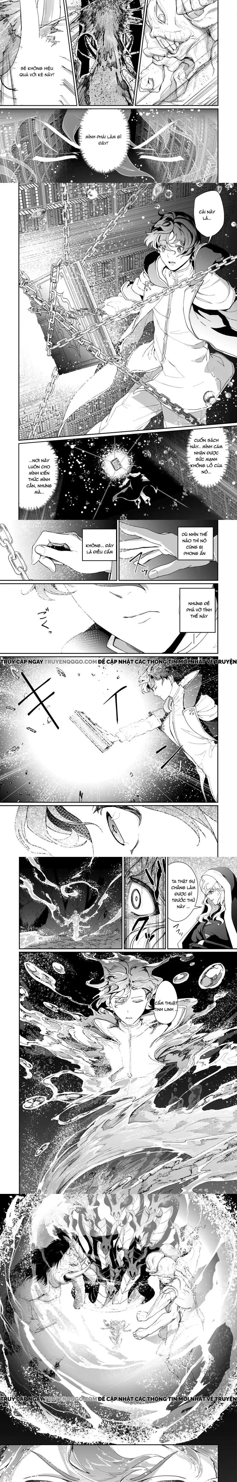 Làm Đại Linh Thủy Ở Dị Giới Chapter 17 - Trang 2