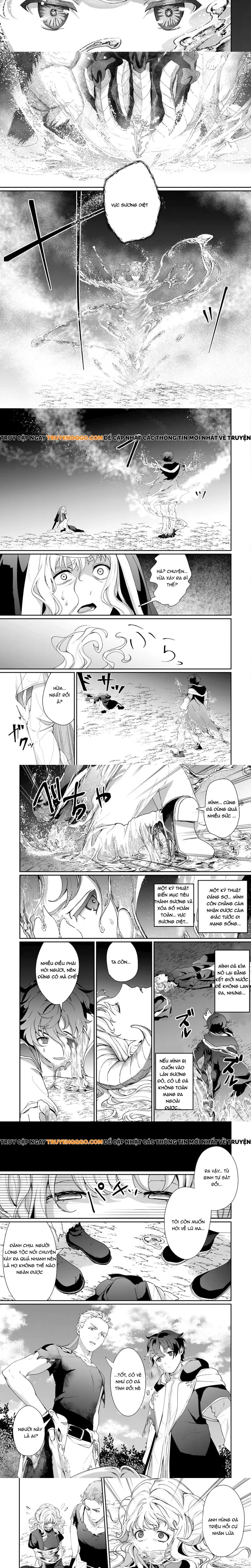 Làm Đại Linh Thủy Ở Dị Giới Chapter 17 - Trang 2