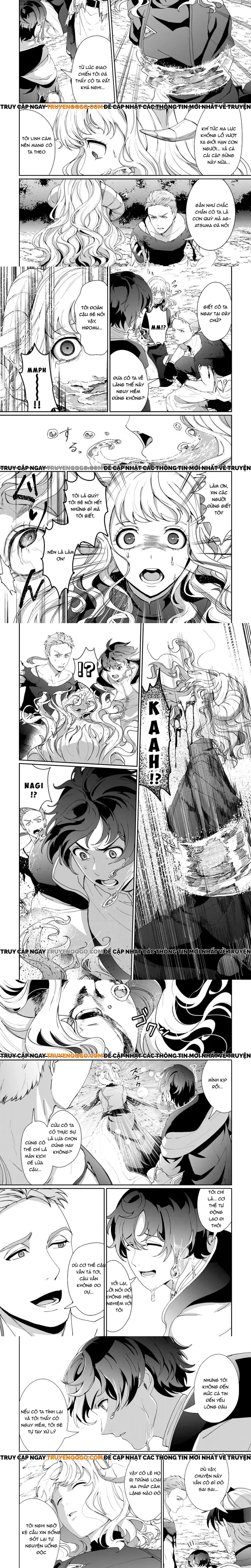 Làm Đại Linh Thủy Ở Dị Giới Chapter 17 - Trang 2