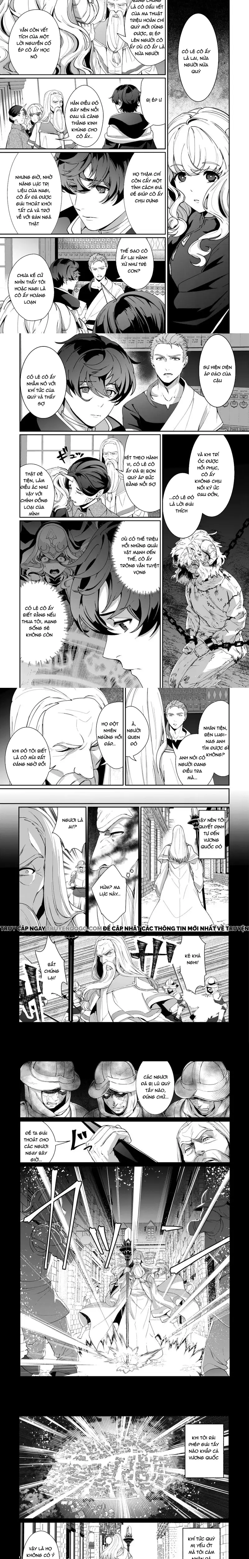 Làm Đại Linh Thủy Ở Dị Giới Chapter 18 - Trang 2