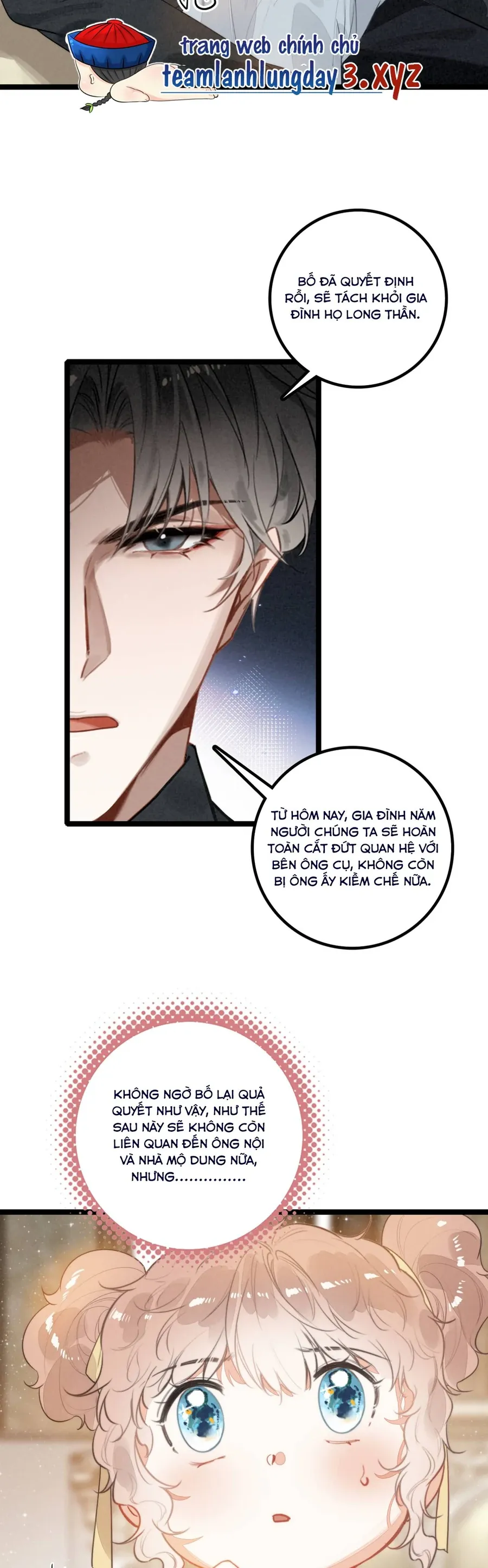 Sau Khi Xuyên Thành Tiểu Bảo Bảo , Cả Nhà Phản Diện Đều Muốn Giết Tôi! Chapter 33 - Trang 2