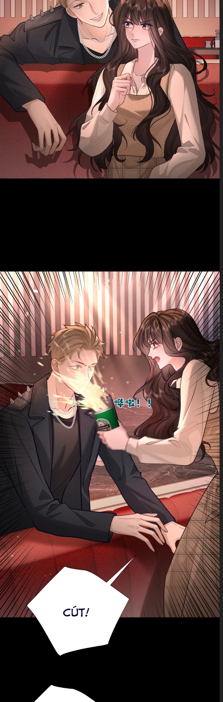 Tổng Tài Cố Chấp Xin Hãy Buông Tha Tôi Chapter 36 - Trang 2