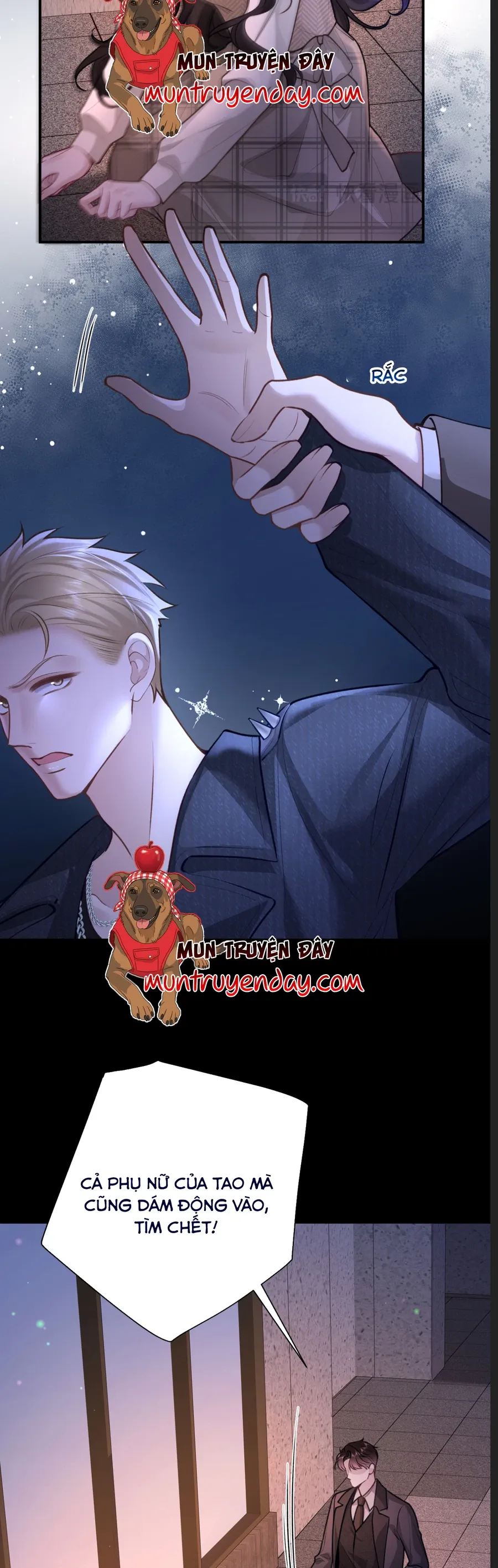 Tổng Tài Cố Chấp Xin Hãy Buông Tha Tôi Chapter 36 - Trang 2