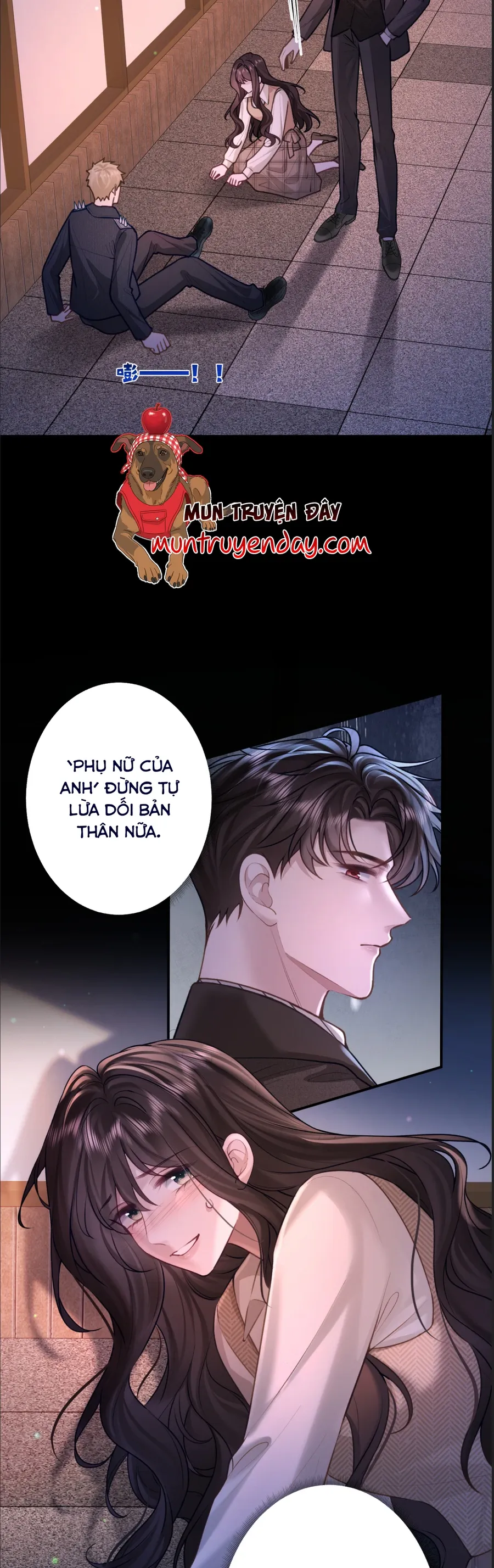 Tổng Tài Cố Chấp Xin Hãy Buông Tha Tôi Chapter 36 - Trang 2