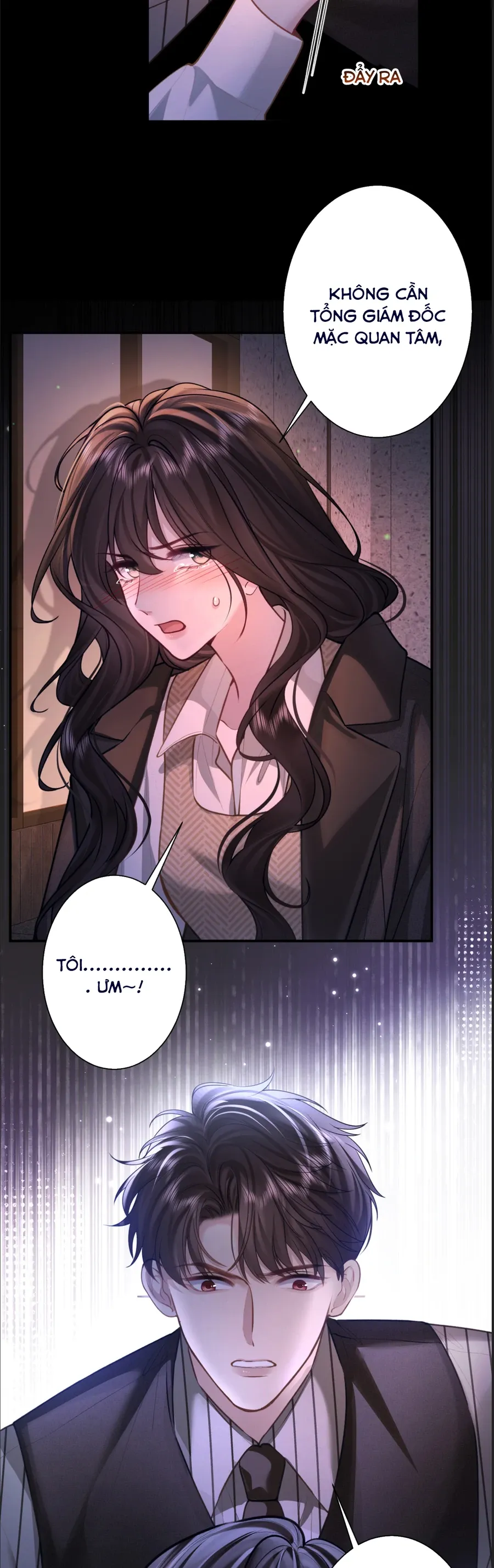 Tổng Tài Cố Chấp Xin Hãy Buông Tha Tôi Chapter 36 - Trang 2