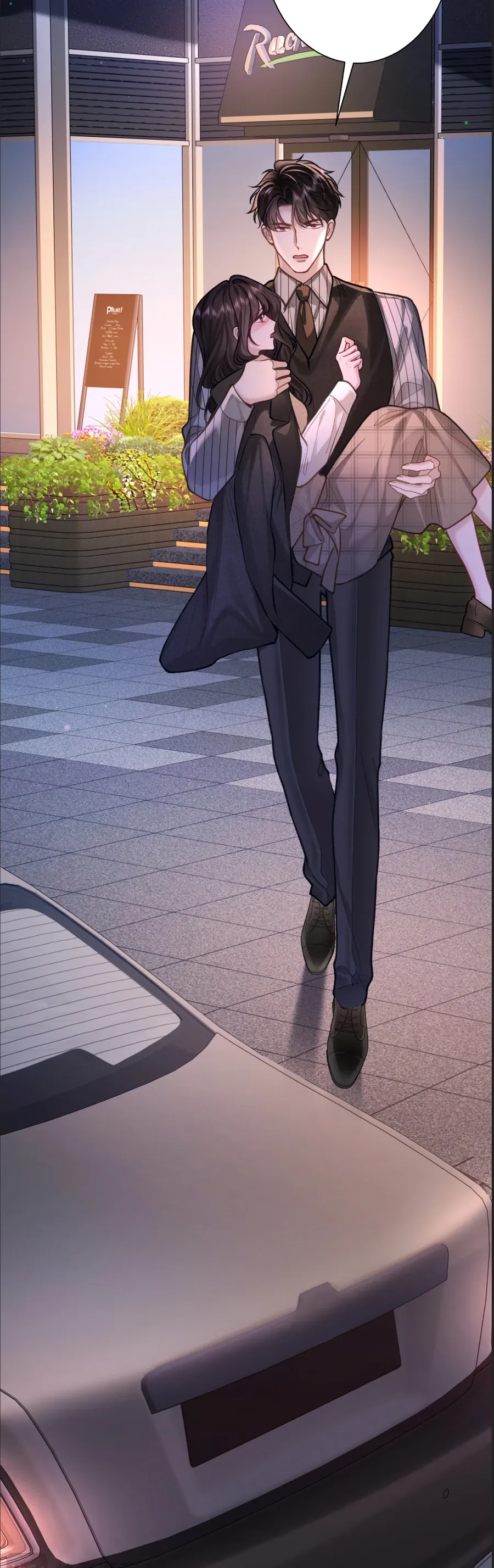 Tổng Tài Cố Chấp Xin Hãy Buông Tha Tôi Chapter 36 - Trang 2