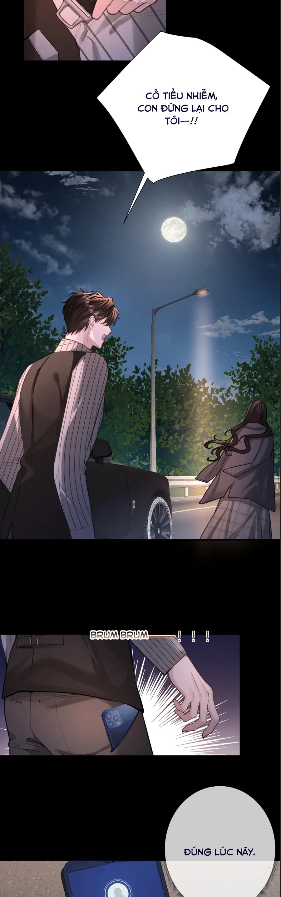 Tổng Tài Cố Chấp Xin Hãy Buông Tha Tôi Chapter 36 - Trang 2