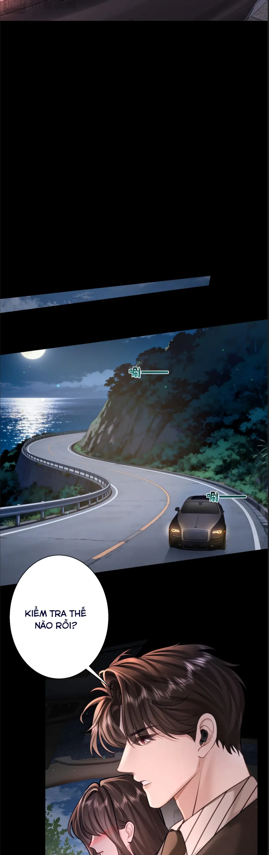 Tổng Tài Cố Chấp Xin Hãy Buông Tha Tôi Chapter 36 - Trang 2