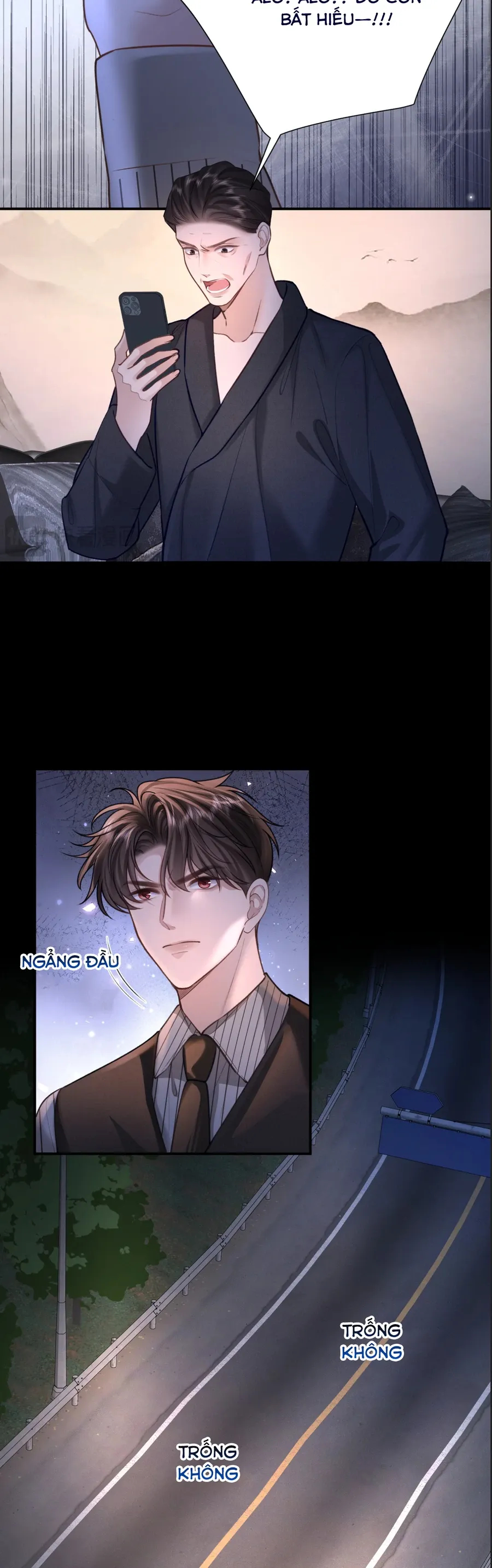 Tổng Tài Cố Chấp Xin Hãy Buông Tha Tôi Chapter 36 - Trang 2