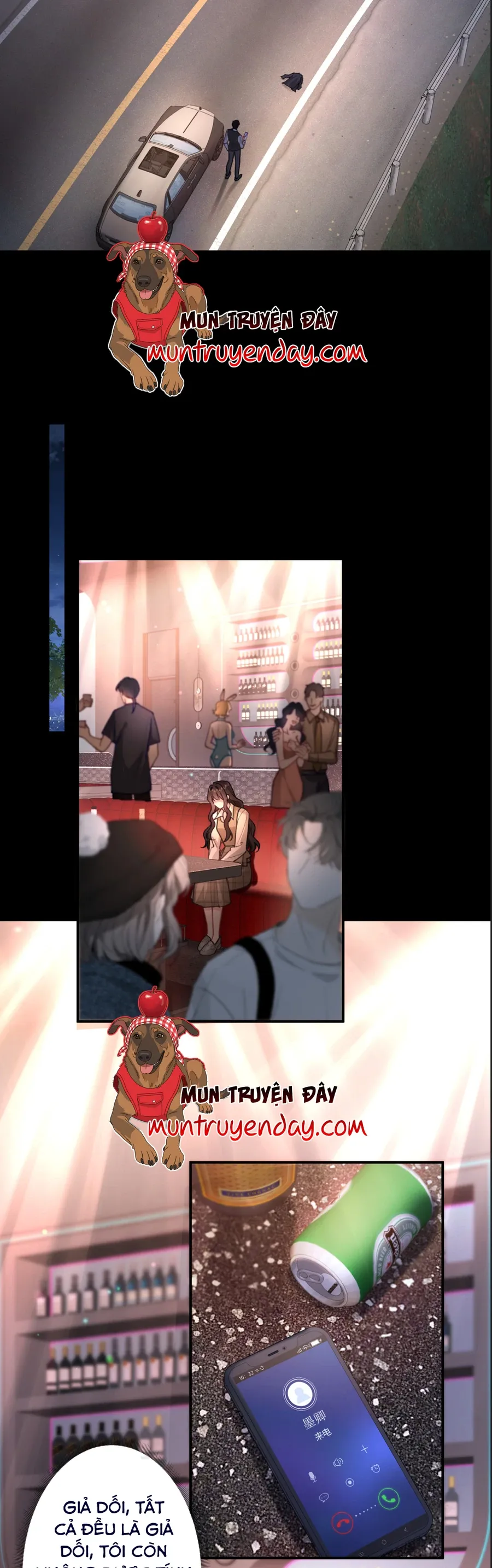 Tổng Tài Cố Chấp Xin Hãy Buông Tha Tôi Chapter 36 - Trang 2