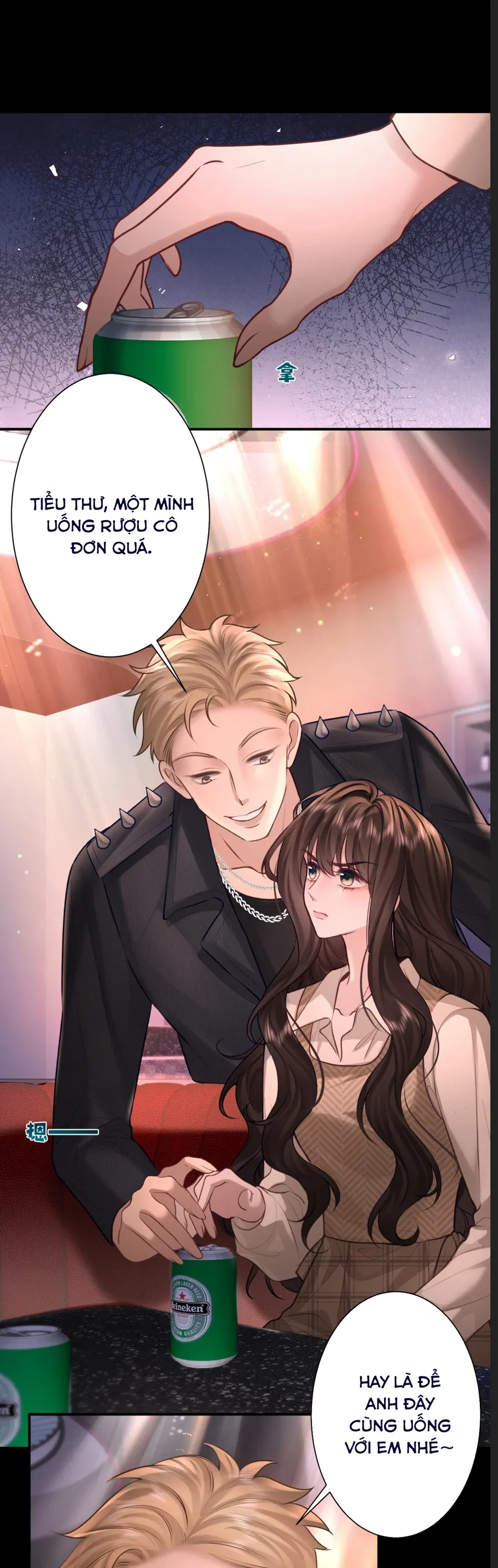 Tổng Tài Cố Chấp Xin Hãy Buông Tha Tôi Chapter 36 - Trang 2