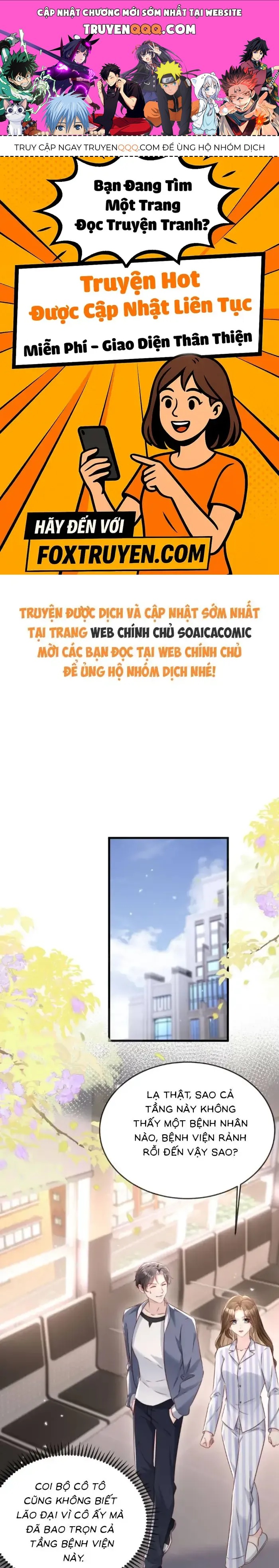 Rơi Vào Sự Si Tình Của Anh Chapter 20 - Trang 2