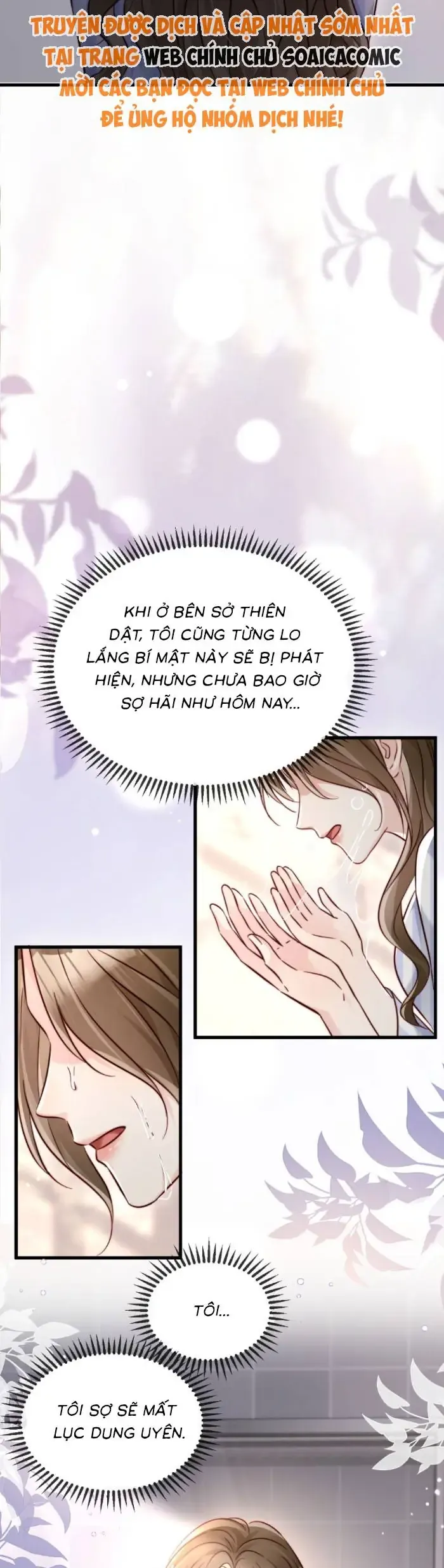 Rơi Vào Sự Si Tình Của Anh Chapter 20 - Trang 2