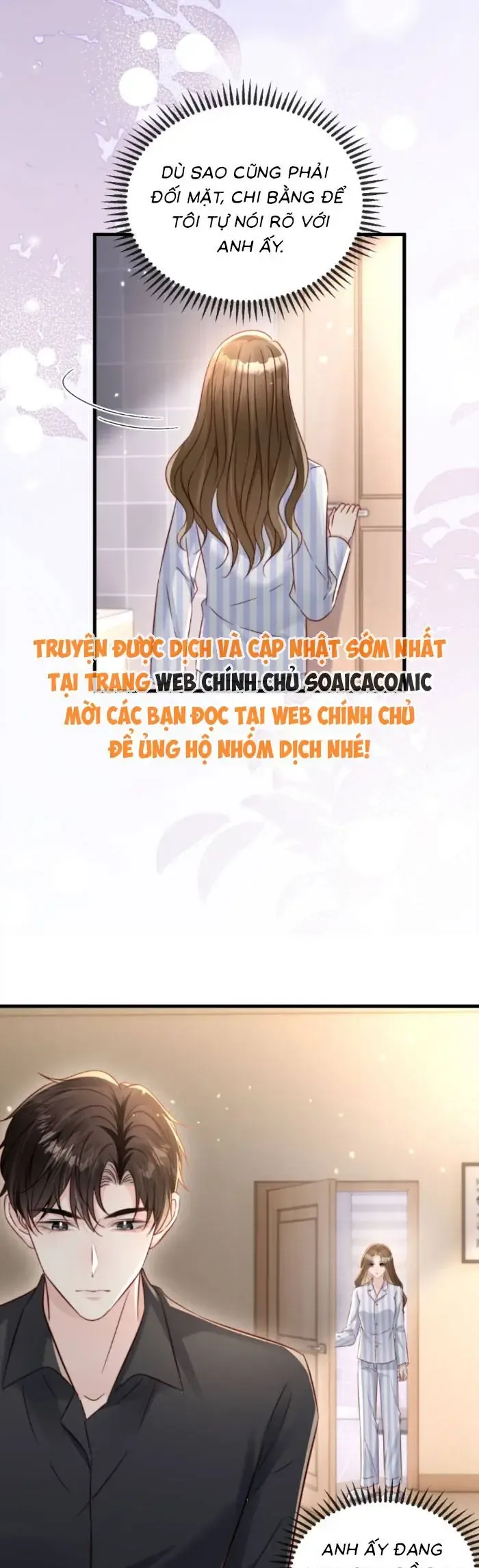 Rơi Vào Sự Si Tình Của Anh Chapter 20 - Trang 2